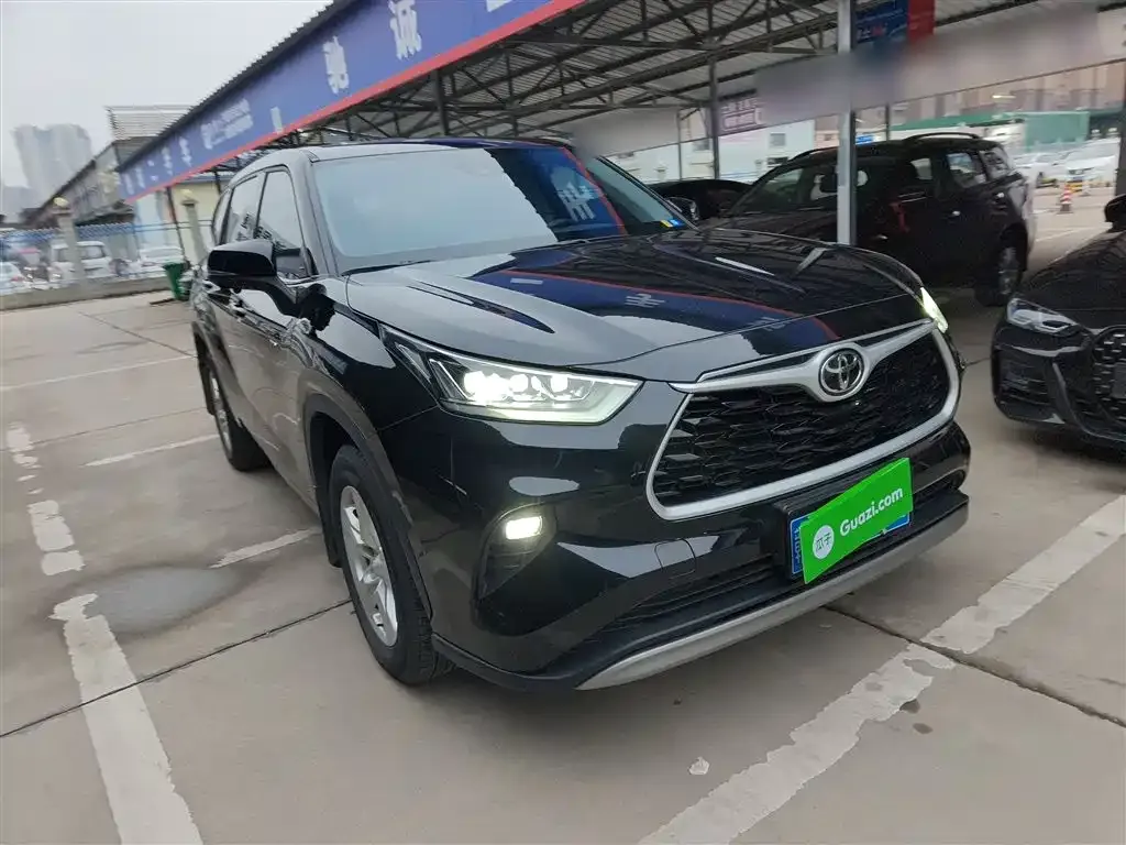 Toyota Highlander 2025 из CN, фото 7