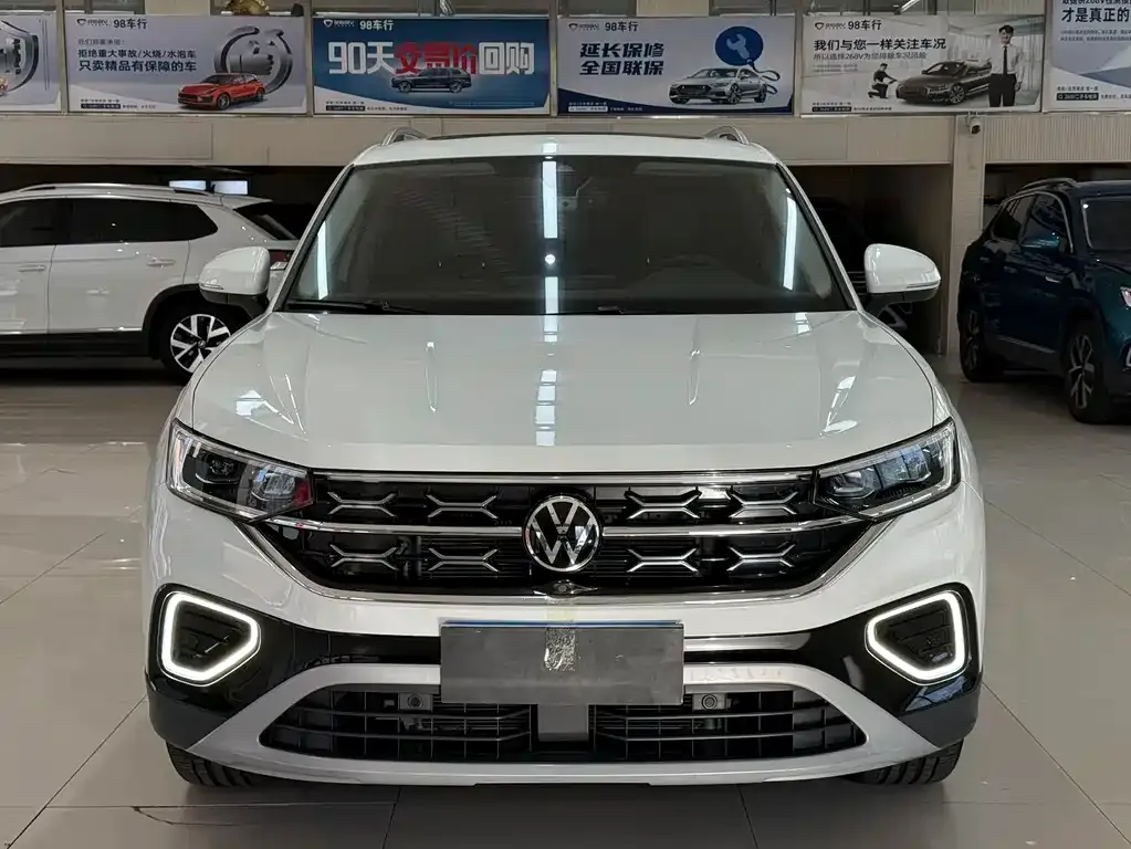 Volkswagen Tayron 2023 из CN, фото 5