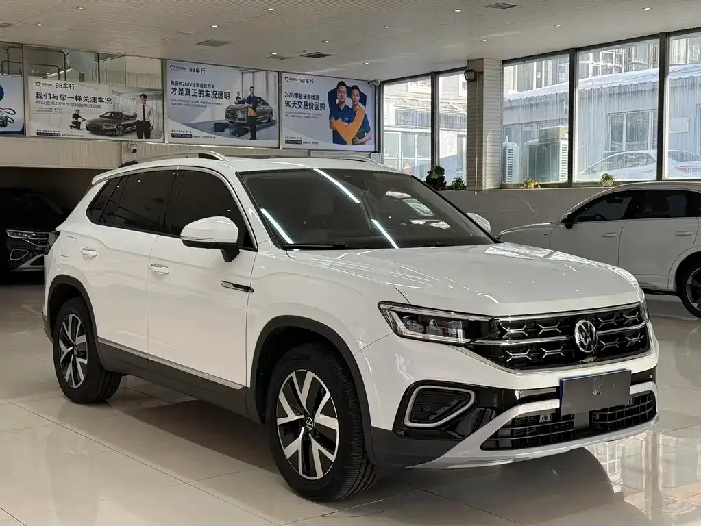 Volkswagen Tayron 2023 из CN, фото 7