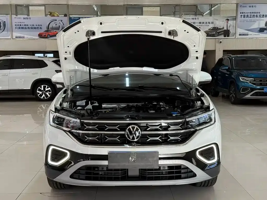 Volkswagen Tayron 2023 из CN, фото 8