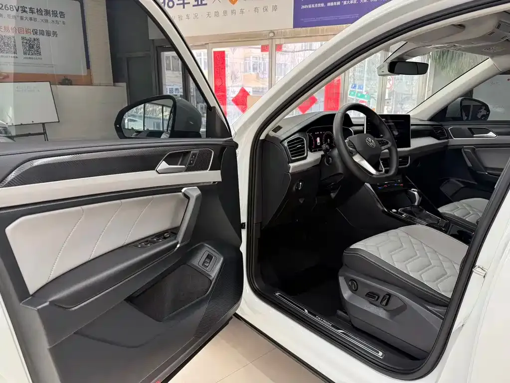 Volkswagen Tayron 2023 из CN, фото 4