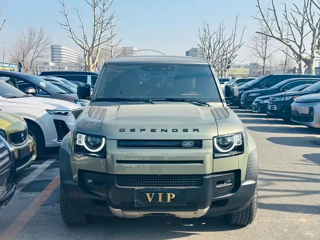 Land Rover Defender 2022 из CN, фото 5