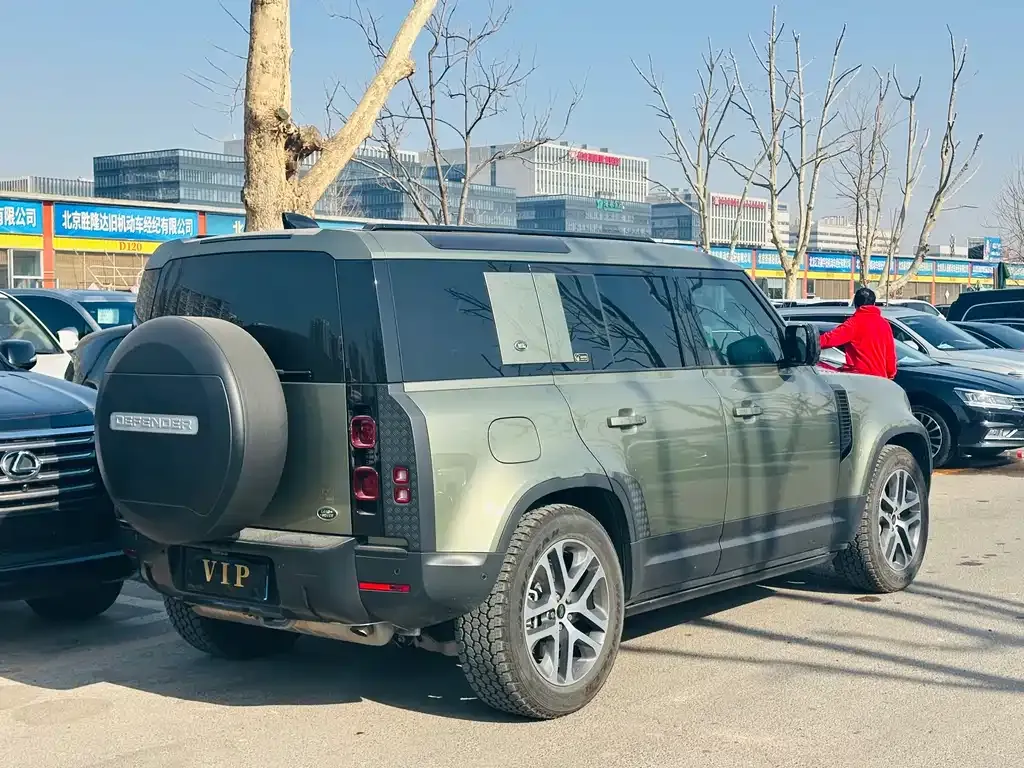 Land Rover Defender 2022 из CN, фото 7