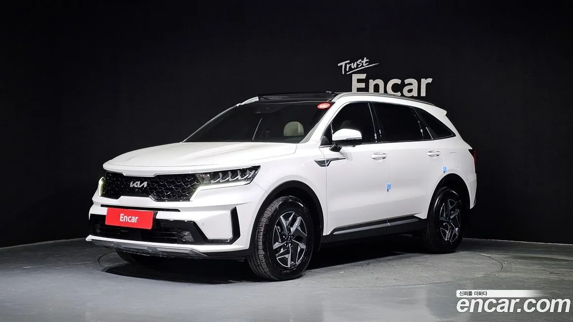 Kia Sorento — фото 1