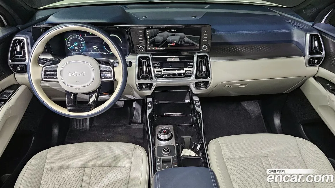 Kia Sorento — фото 9
