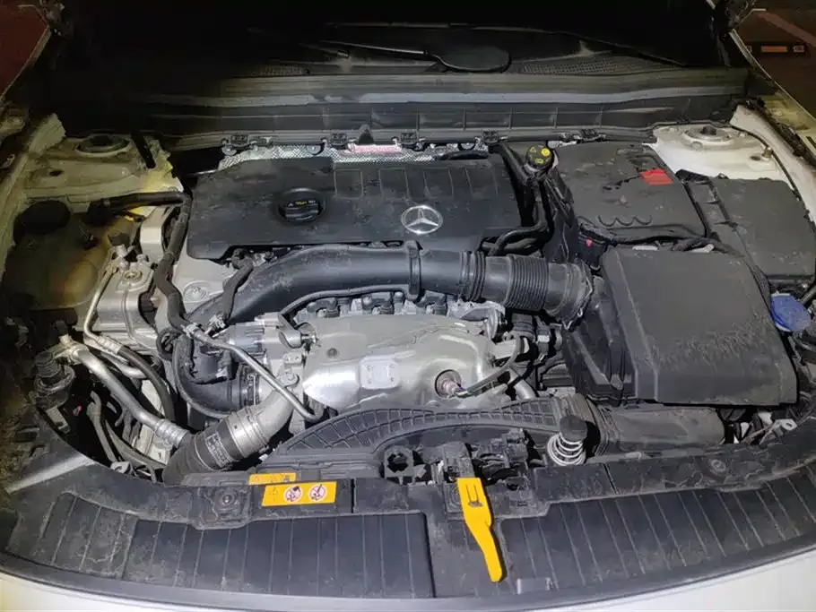 Mercedes-Benz GLB 2023 из CN, фото 8