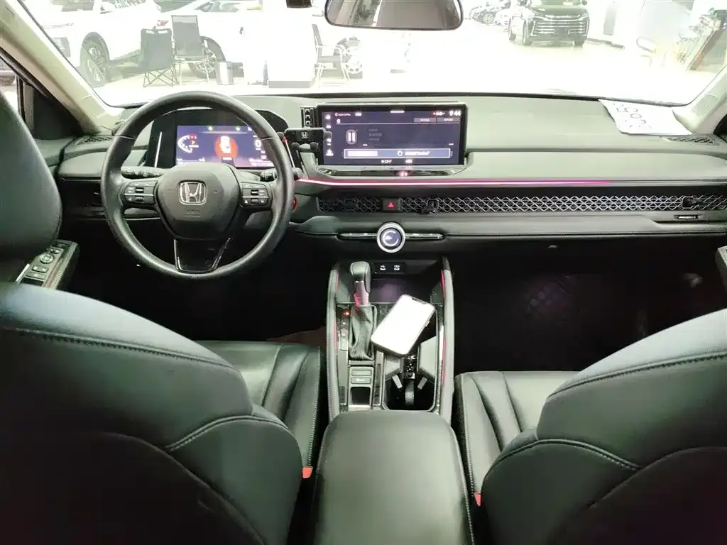 Honda Accord 2024 из CN, фото 2