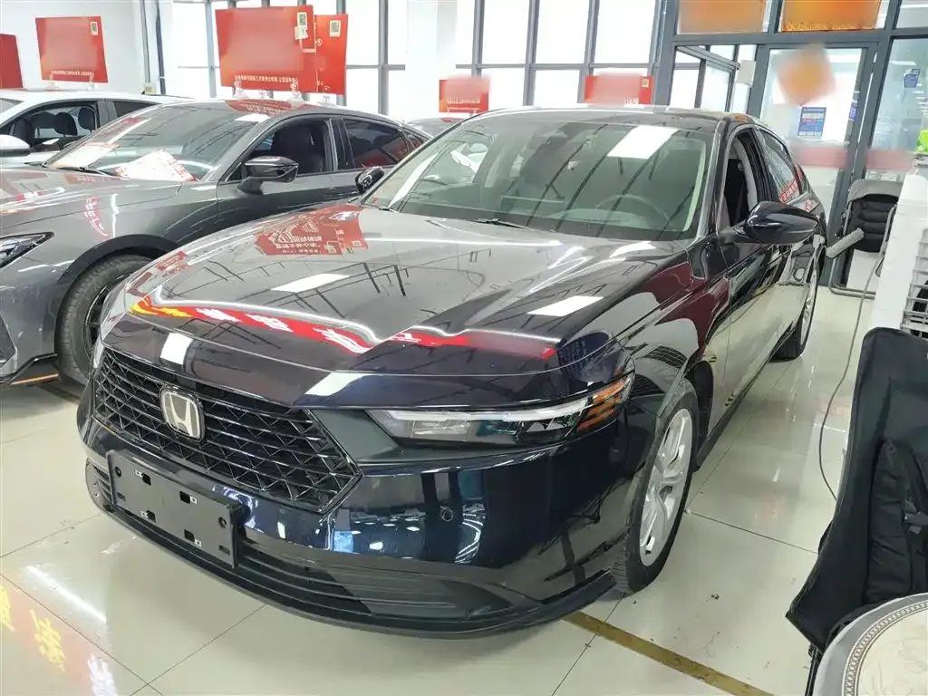 Honda Accord 2024 из CN, фото 7