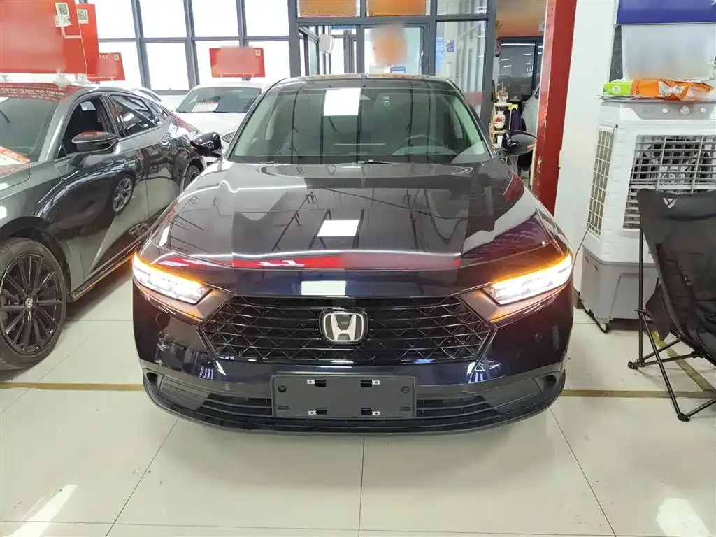 Honda Accord 2024 из CN, фото 10