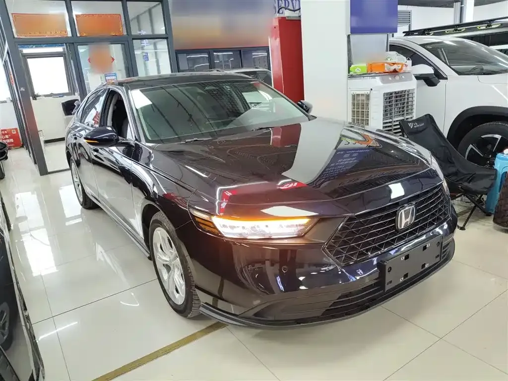 Honda Accord 2024 из CN, фото 9