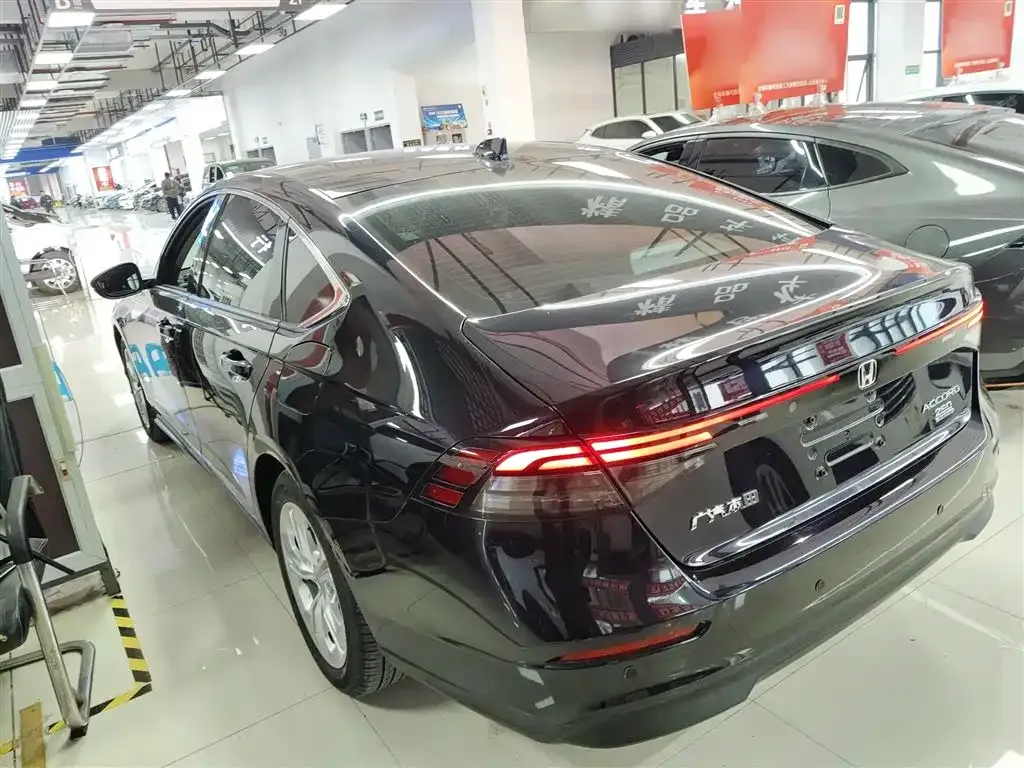 Honda Accord 2024 из CN, фото 8