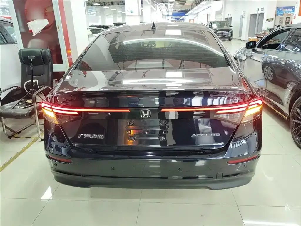 Honda Accord 2024 из CN, фото 6