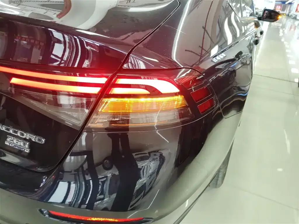 Honda Accord 2024 из CN, фото 3
