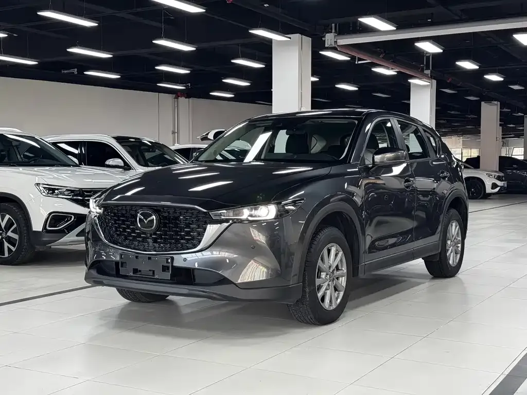 Mazda CX-5 2023 из CN, фото 1
