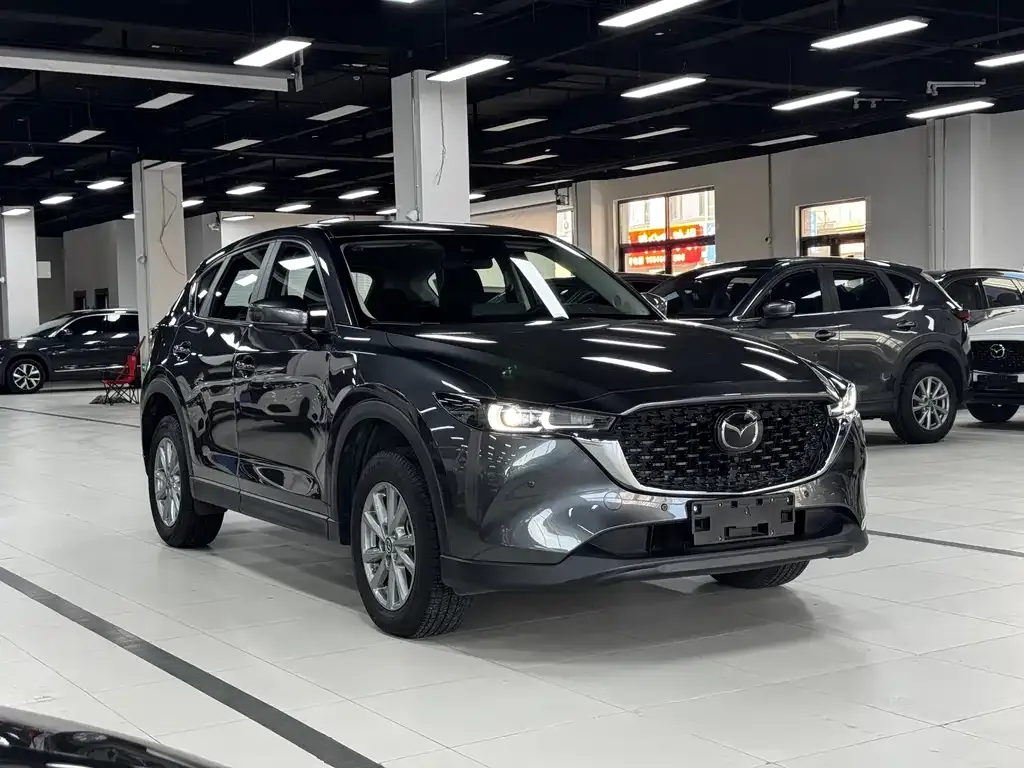 Mazda CX-5 2023 из CN, фото 6