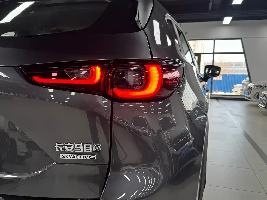 Mazda CX-5 2023 из CN, фото 2