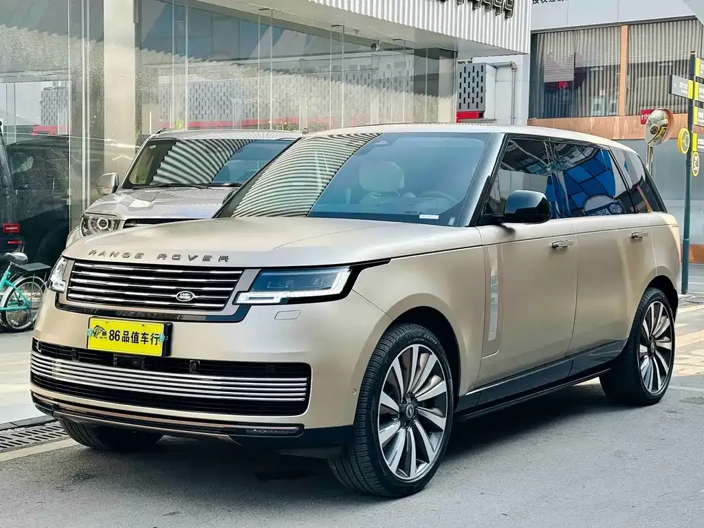 Land Rover Range Rover — фото 1