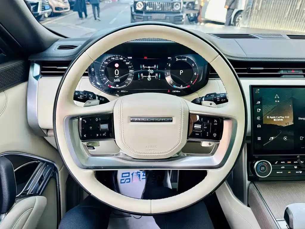 Land Rover Range Rover — фото 10