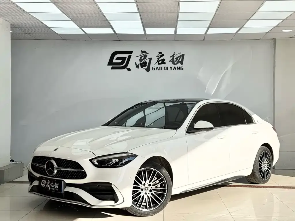 Mercedes-Benz C-Class 2023 из CN, фото 1