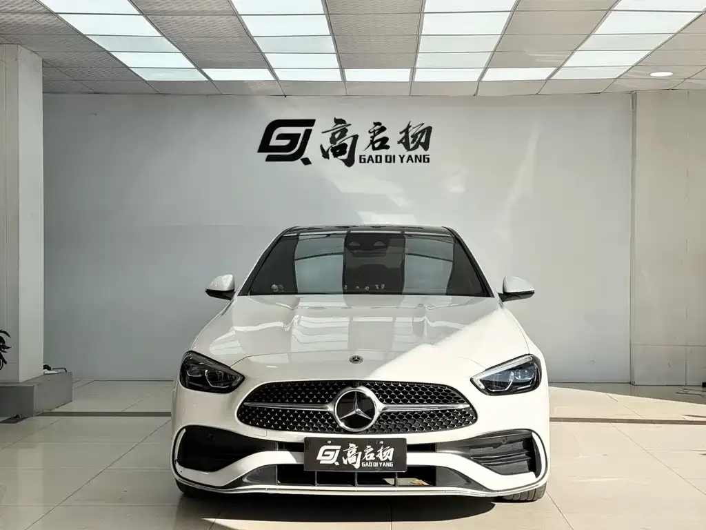 Mercedes-Benz C-Class 2023 из CN, фото 8