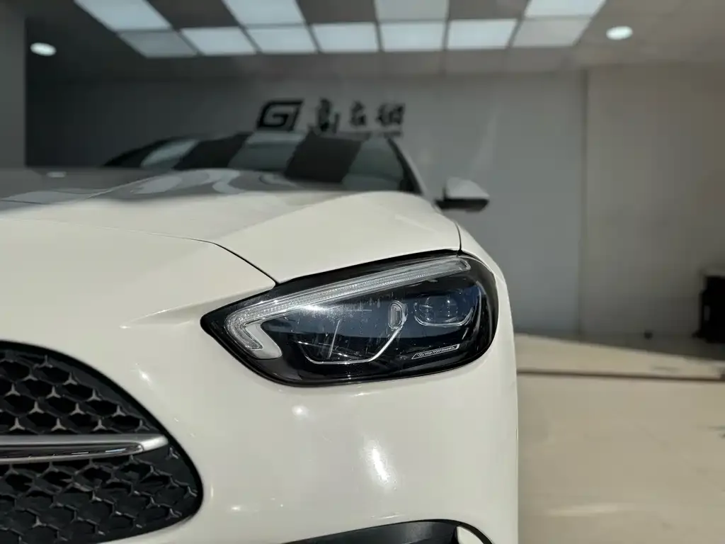Mercedes-Benz C-Class 2023 из CN, фото 2