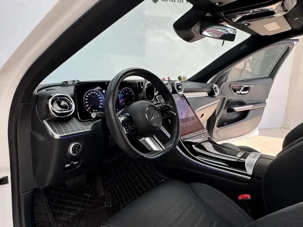 Mercedes-Benz C-Class 2023 из CN, фото 10