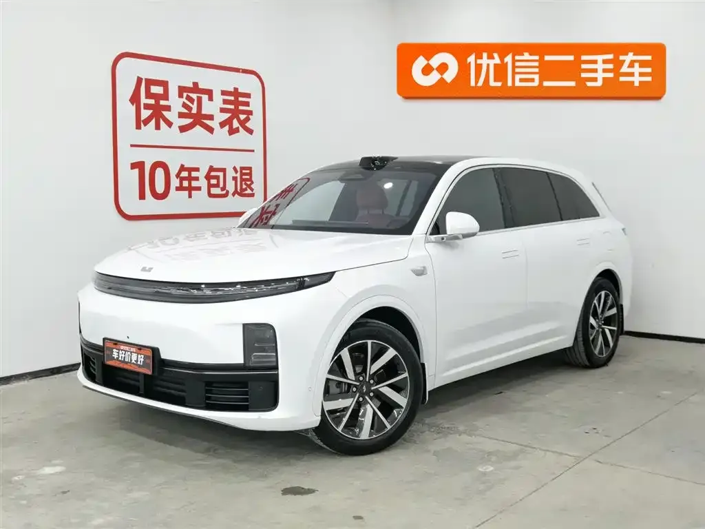 Li Auto L7 2023 из CN, фото 1