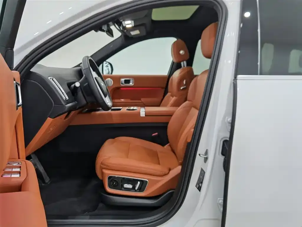 Li Auto L7 2023 из CN, фото 4