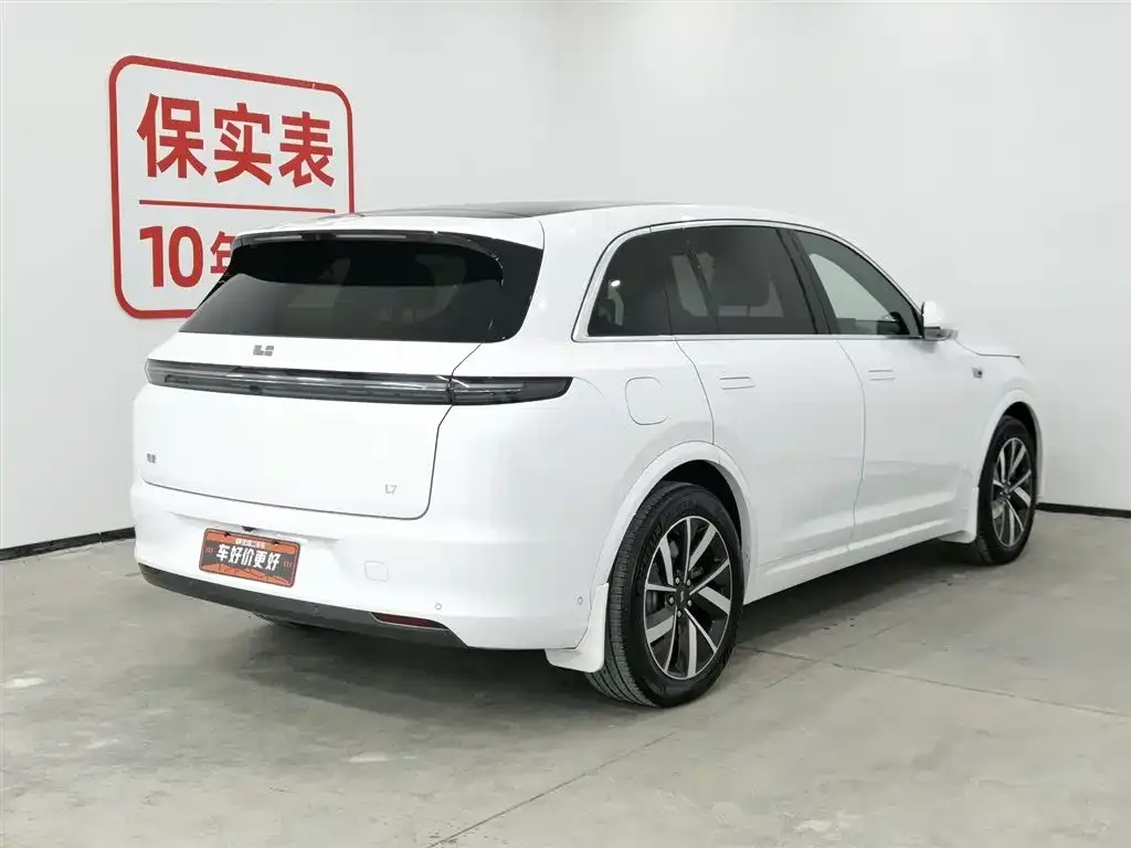 Li Auto L7 2023 из CN, фото 8