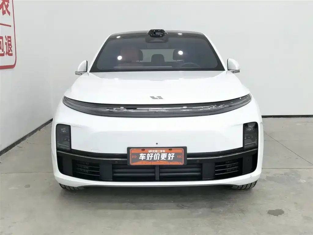 Li Auto L7 2023 из CN, фото 2