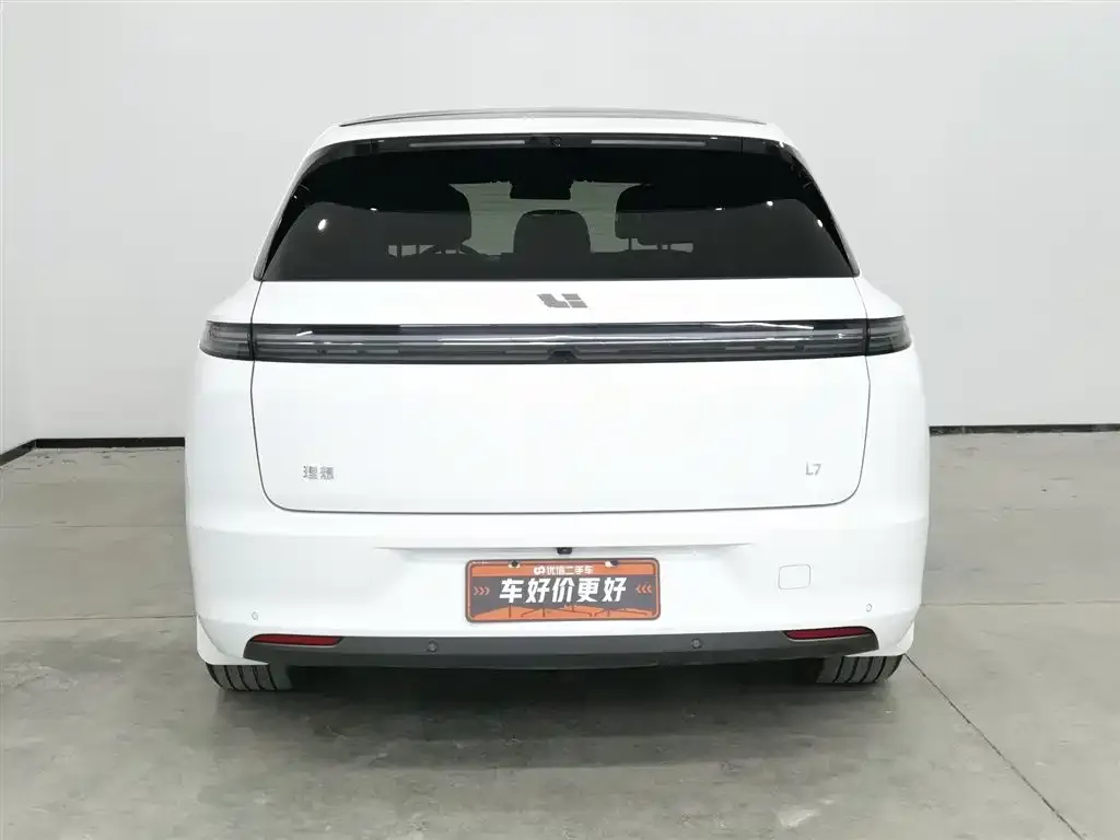 Li Auto L7 2023 из CN, фото 3