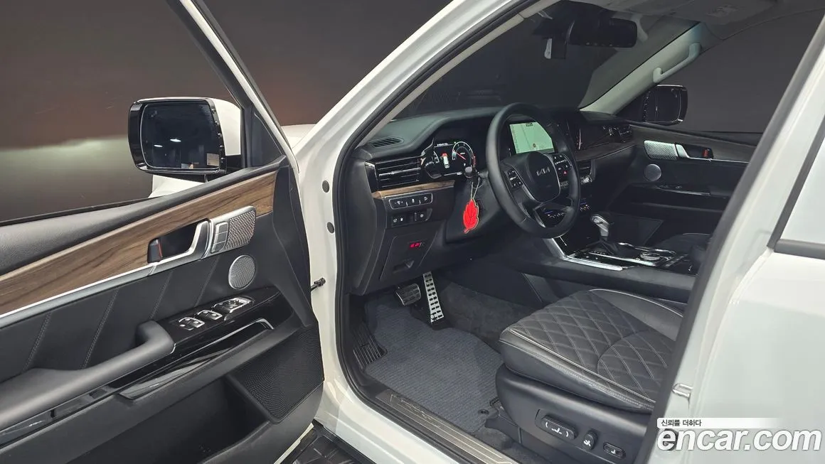 Kia Mohave 2024 из KR, фото 10