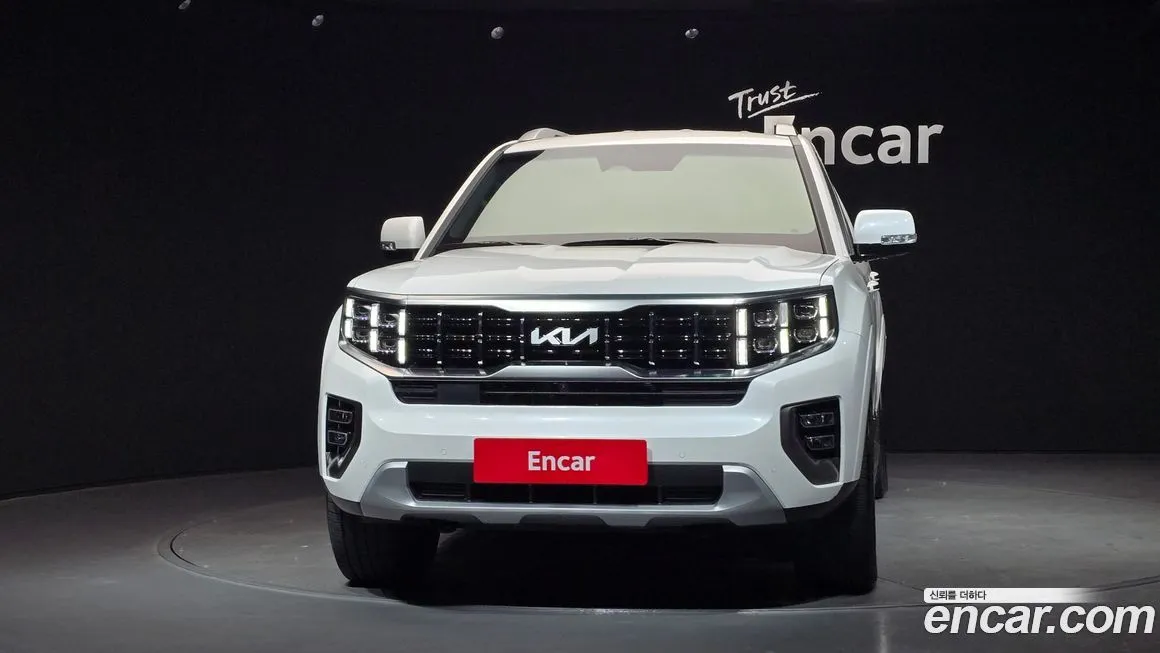 Kia Mohave 2024 из KR, фото 6