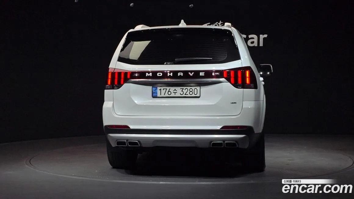 Kia Mohave 2024 из KR, фото 8