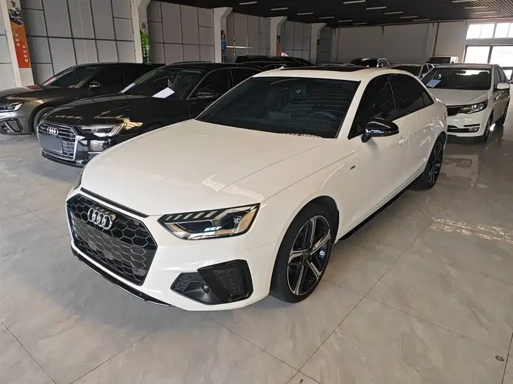 Audi A4L 2024 из CN, фото 1