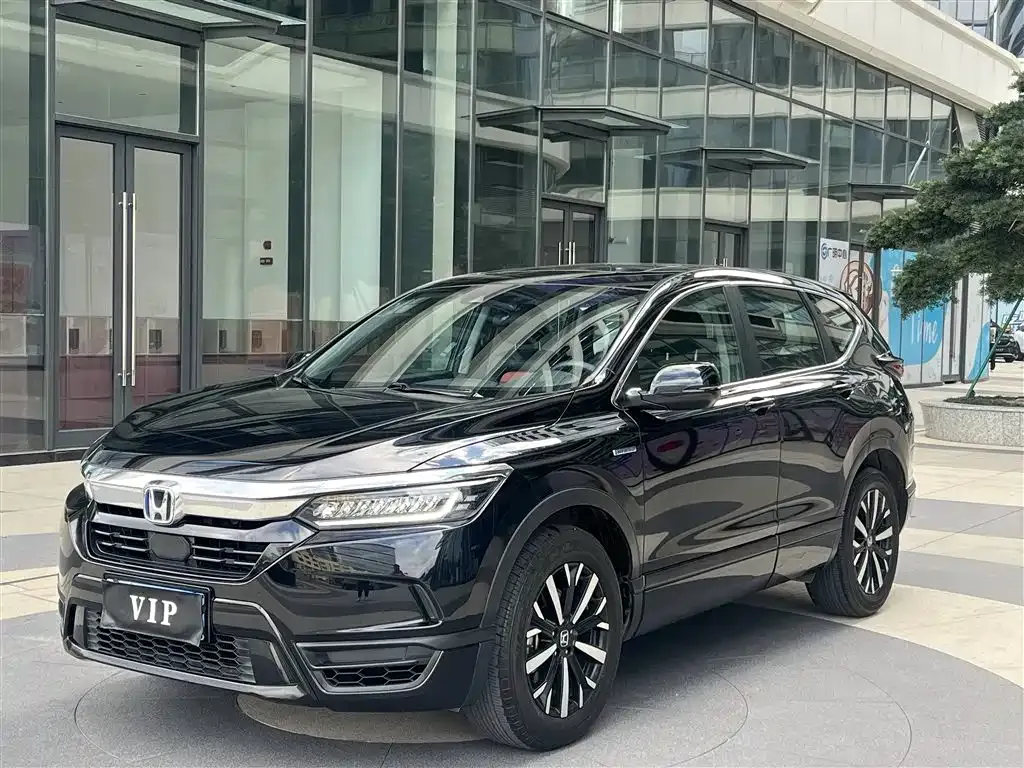 Honda Breeze 2021 из CN, фото 1