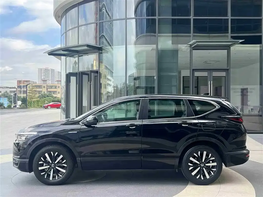 Honda Breeze 2021 из CN, фото 2