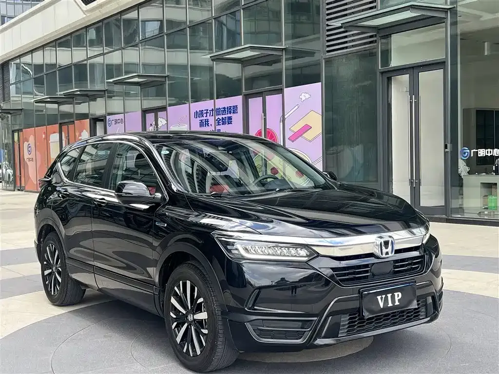Honda Breeze 2021 из CN, фото 4