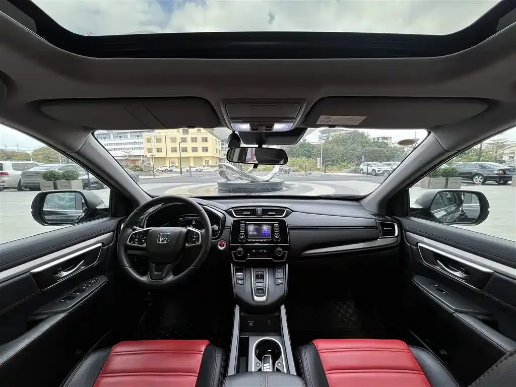 Honda Breeze 2021 из CN, фото 7