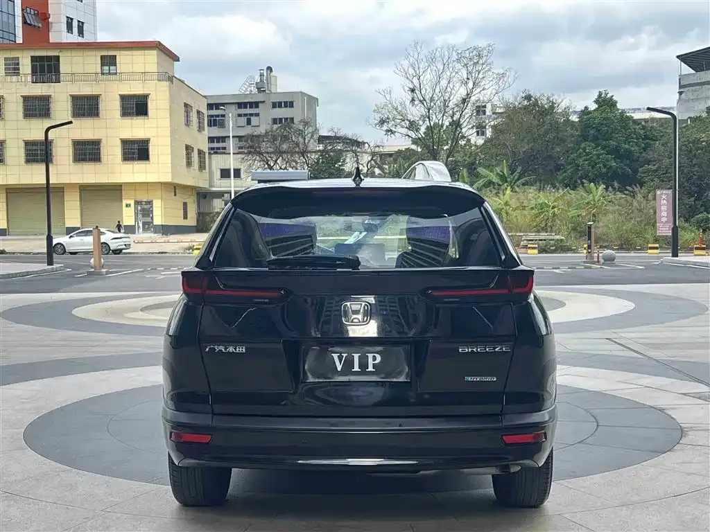 Honda Breeze 2021 из CN, фото 9