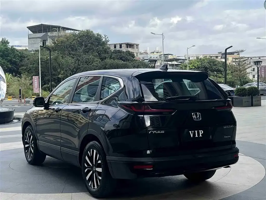 Honda Breeze 2021 из CN, фото 8