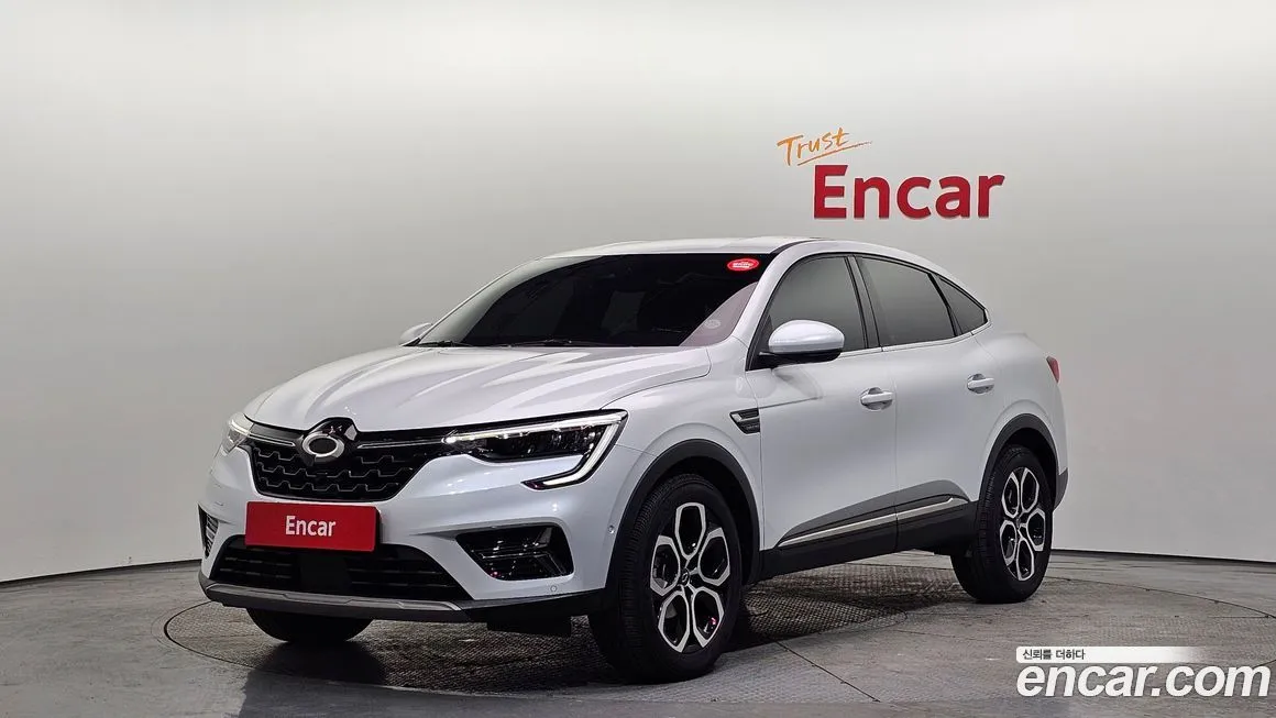 Renault Korea (Samsung) XM3 2023 из KR, фото 1