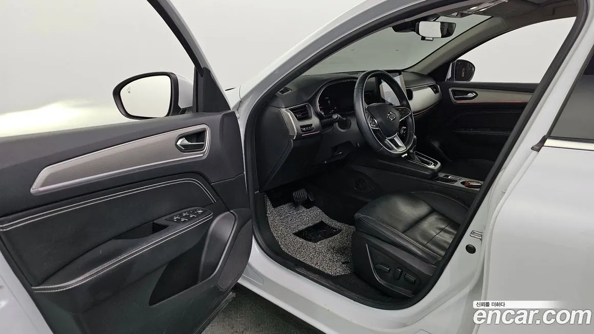Renault Korea (Samsung) XM3 2023 из KR, фото 8