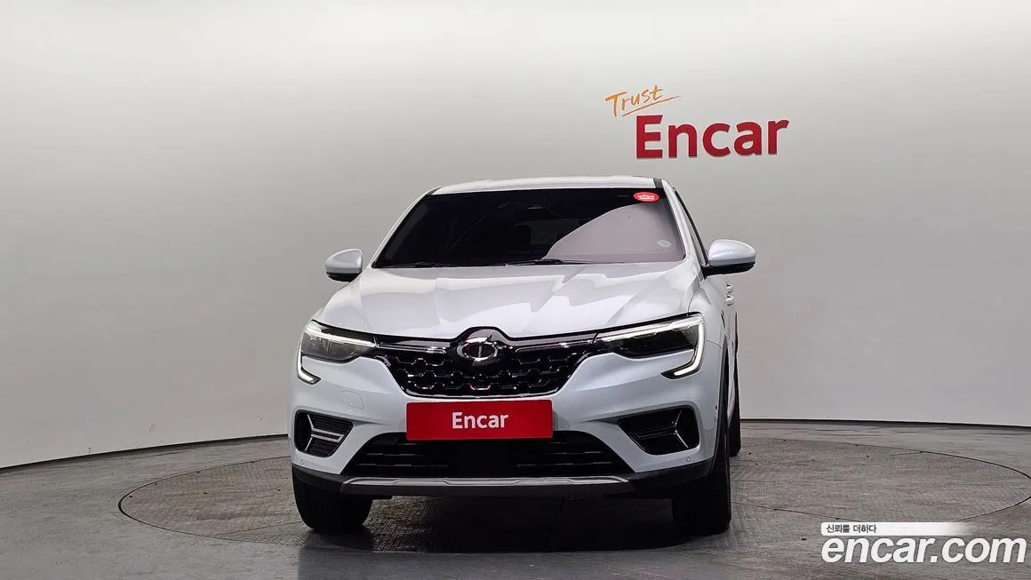Renault Korea (Samsung) XM3 2023 из KR, фото 4