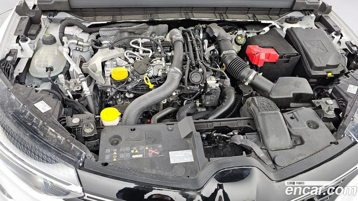 Renault Korea (Samsung) XM3 2023 из KR, фото 6