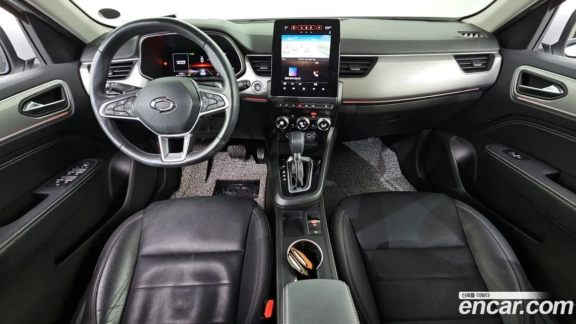 Renault Korea (Samsung) XM3 2023 из KR, фото 10