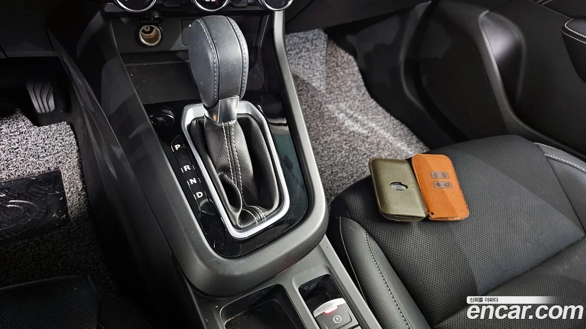 Renault Korea (Samsung) XM3 2023 из KR, фото 9