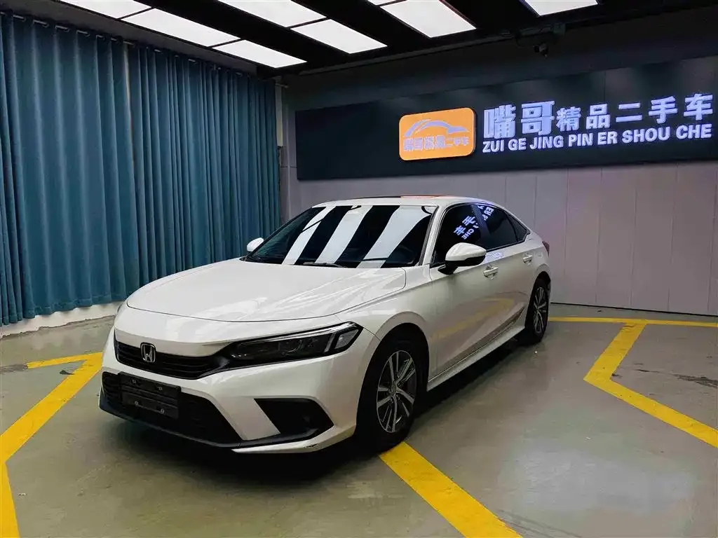 Honda Civic 2024 из CN, фото 1