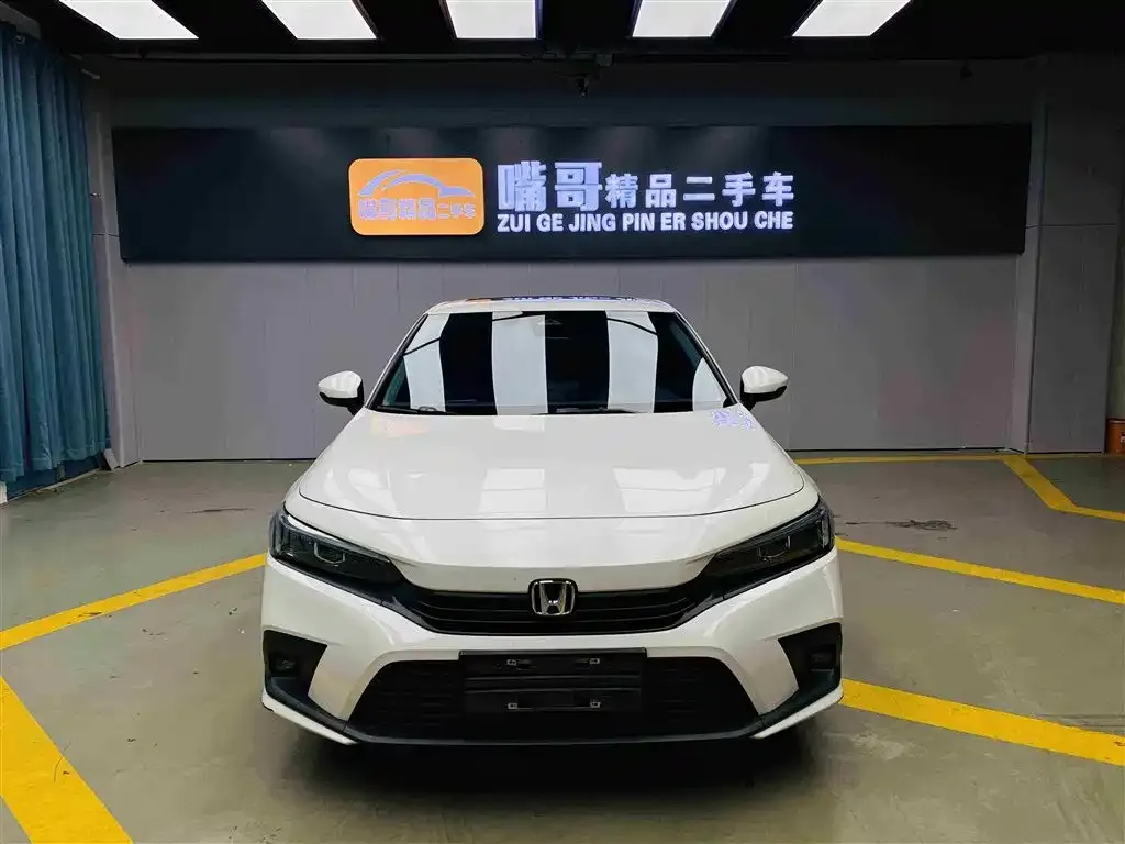 Honda Civic 2024 из CN, фото 7