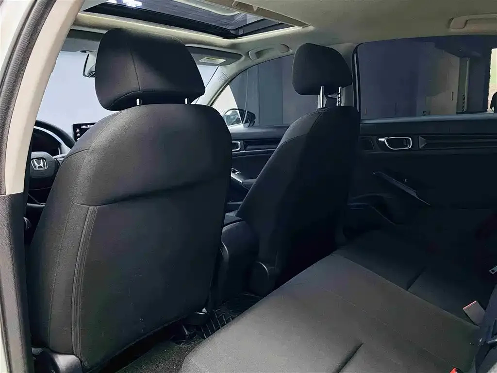 Honda Civic 2024 из CN, фото 8
